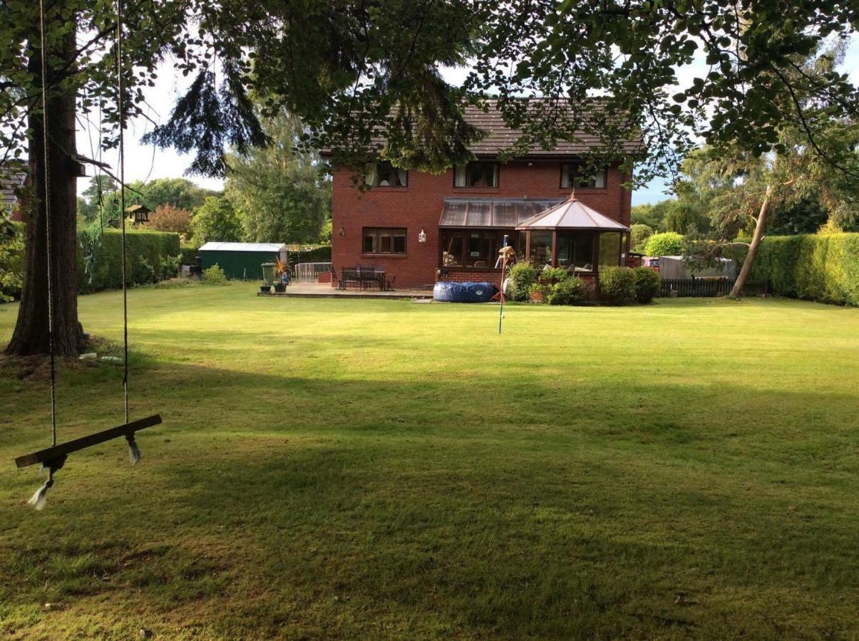 Craigie Dhu, Guest House Colliston Exterior photo