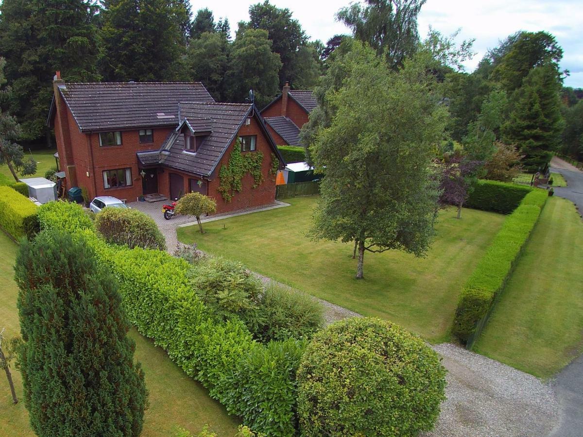 Craigie Dhu, Guest House Colliston Exterior photo