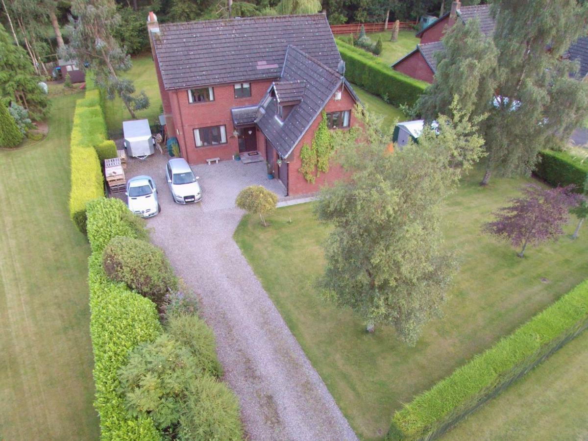 Craigie Dhu, Guest House Colliston Exterior photo