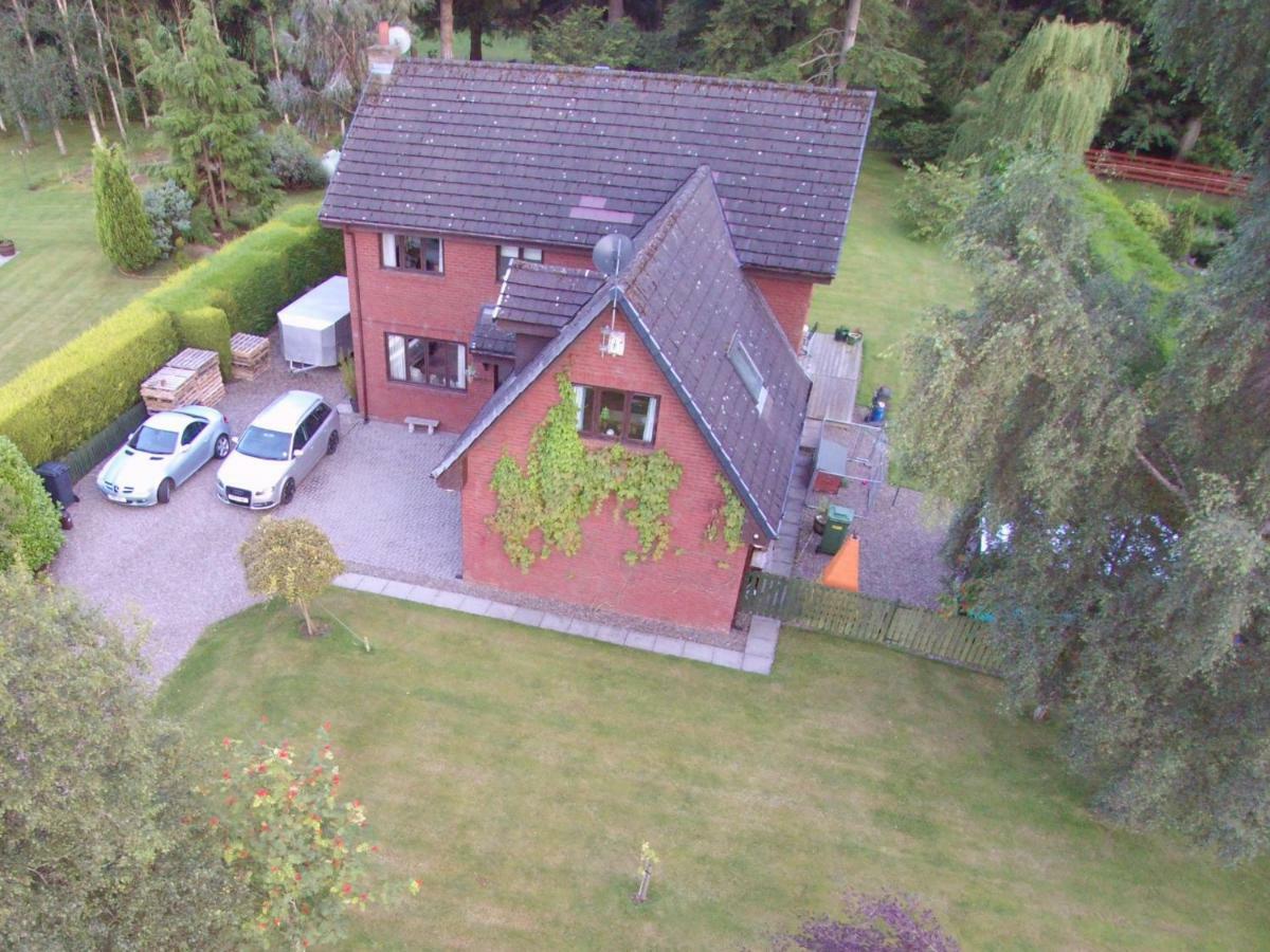 Craigie Dhu, Guest House Colliston Exterior photo